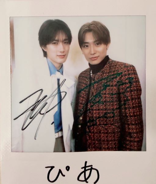 「昔から優しかったけど、より優しくなった」山中柔太朗×髙松アロハ 5年ぶりの共演で再確認した信頼