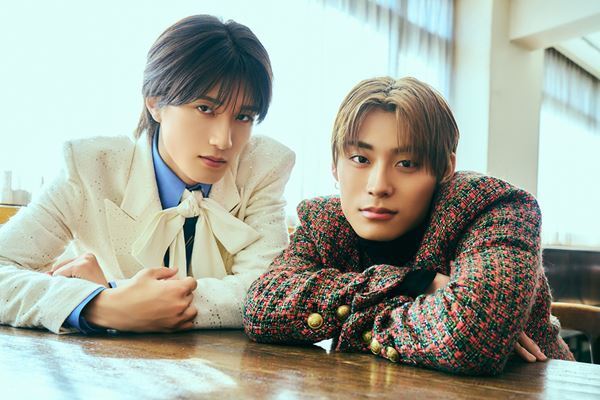 「昔から優しかったけど、より優しくなった」山中柔太朗×髙松アロハ 5年ぶりの共演で再確認した信頼