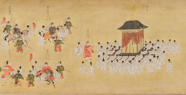 二条城障壁画や重文の名刀なども公開！ 寛永行幸400年を記念する特別展が京都文化博物館で開催