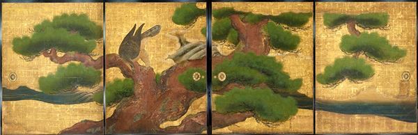 二条城障壁画や重文の名刀なども公開！ 寛永行幸400年を記念する特別展が京都文化博物館で開催