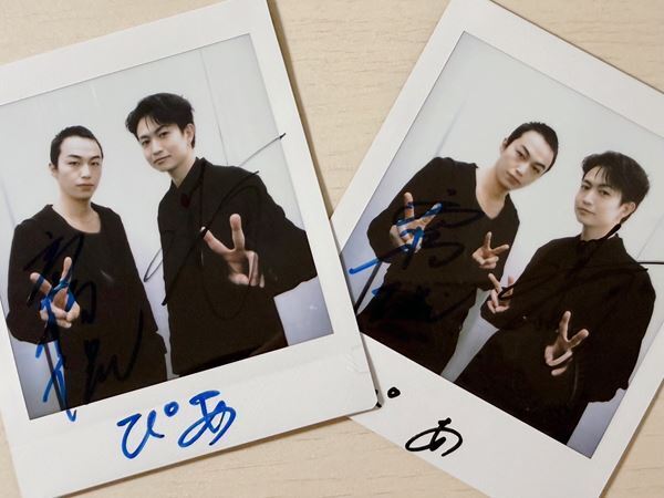 綱啓永×高橋侃「お互いがいないとダメ」な関係から「ボクシング兄弟役」の野望まで！？ 撮影現場で起きた“化学反応”の正体