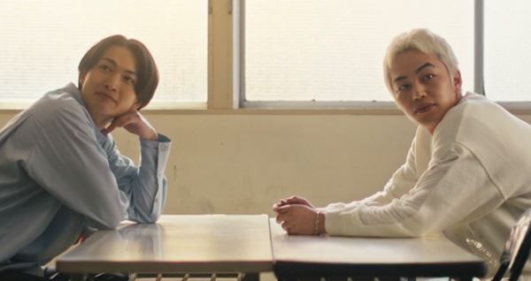 綱啓永×高橋侃「お互いがいないとダメ」な関係から「ボクシング兄弟役」の野望まで！？ 撮影現場で起きた“化学反応”の正体