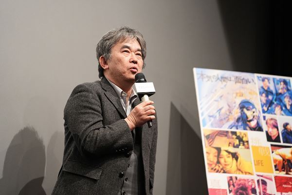 脚本家・野島伸司が舞台挨拶！『TBSドキュメンタリー映画祭2026』2日目レポート