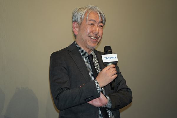 脚本家・野島伸司が舞台挨拶！『TBSドキュメンタリー映画祭2026』2日目レポート