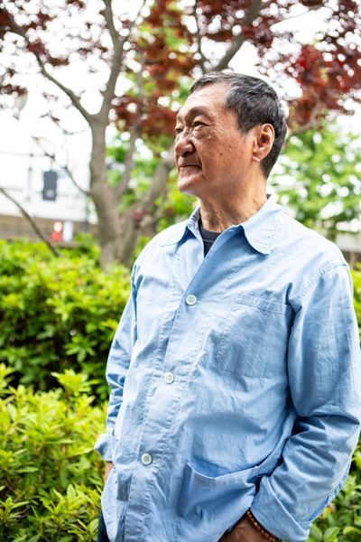 南佳孝が語る、初の自主制作作品『いくつになっても遊びたりない』に込めた思い――デビュー53年目の自由すぎる創造の秘密に迫る