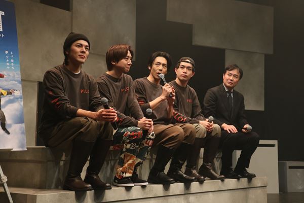 井出卓也、椎名鯛造らが絶賛！『War Bride 2』と舞台『パイロット』が繋ぐ“戦争と人生”の記憶