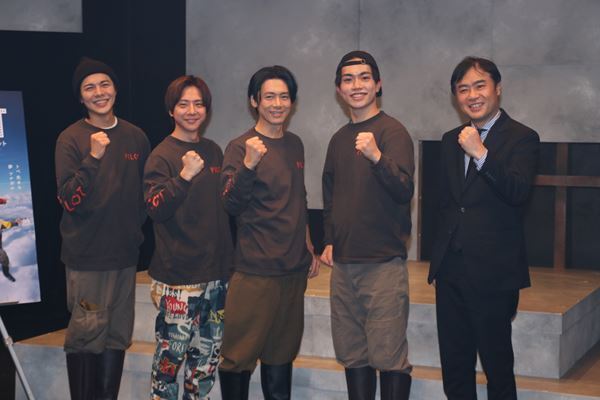 井出卓也、椎名鯛造らが絶賛！『War Bride 2』と舞台『パイロット』が繋ぐ“戦争と人生”の記憶