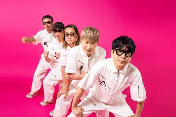 ユニコーン ロングインタビュー「置いてけぼりもいいけど、案外そうならない」── 5人揃って快作『あたえてこ』を語り尽くす