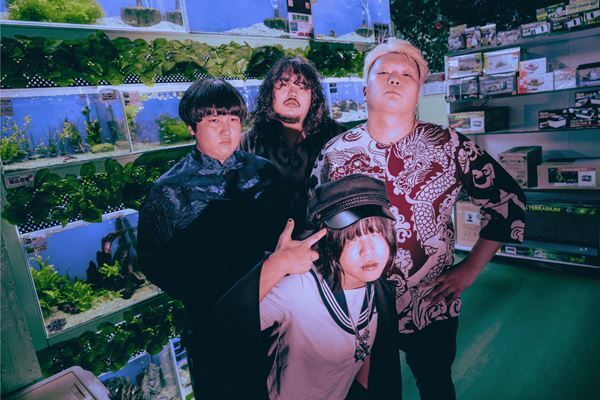 超☆社会的サンダル、3rd EP『酔ってるから言わせてもらうけど』詳細発表　タワレコ新宿で大型コラボも