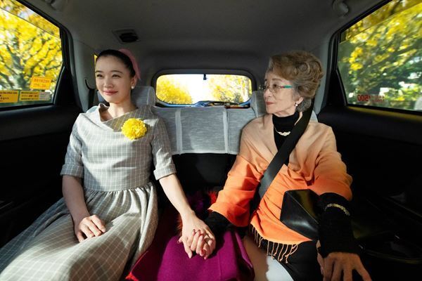 人生を変える奇跡の出会い──倍賞千恵子×木村拓哉『TOKYOタクシー』、巨匠山田洋次監督がフランス映画の大ヒット作をリメイク【おとなの映画ガイド】