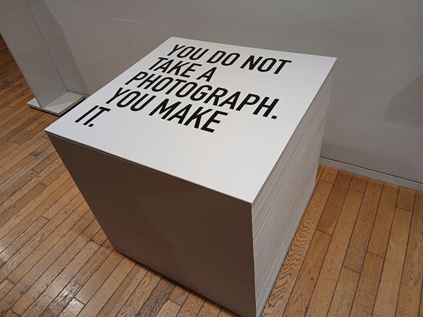 【展示レポート】『アルフレド・ジャー　あなたと私、そして世界のすべての人たち』異なる価値観をもつ他者との共生を考える