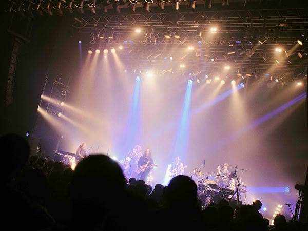 ROTH BART BARON が描いた“青”の軌跡 ーー 三船雅也が曝け出した現在地と真価を刻んだツアー最終公演をレポート