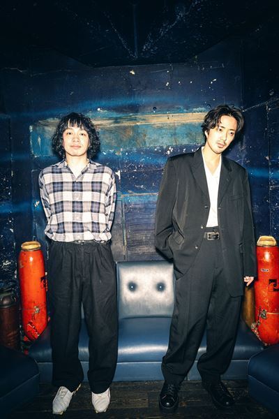 第1回　峯田和伸×若葉竜也インタビュー（前編）