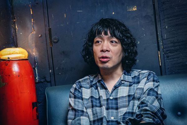 第1回　峯田和伸×若葉竜也インタビュー（前編）