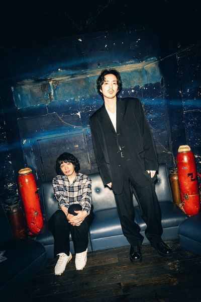 第1回　峯田和伸×若葉竜也インタビュー（前編）