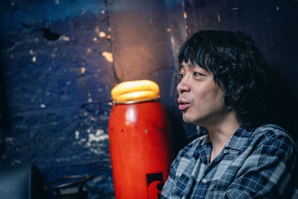 第1回　峯田和伸×若葉竜也インタビュー（前編）