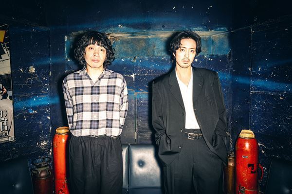 第1回　峯田和伸×若葉竜也インタビュー（前編）