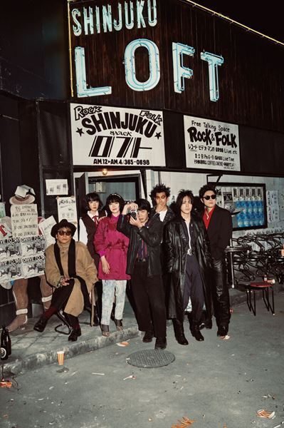 第1回　峯田和伸×若葉竜也インタビュー（前編）