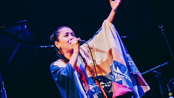 元ちとせ、最新ビルボードライブをBS10プレミアムで独占初放送　本人コメント動画が到着