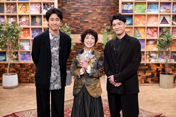 森山良子、デビュー60周年を前に『SONGS』で音楽人生を大特集　息子・森山直太朗と「涙そうそう」親子共演