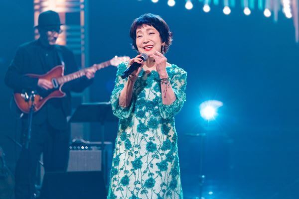 森山良子、デビュー60周年を前に『SONGS』で音楽人生を大特集　息子・森山直太朗と「涙そうそう」親子共演