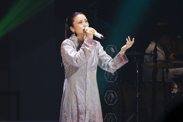 柴咲コウ、全国ツアー『KO SHIBASAKI LIVE TOUR 2025 ACTOR'S THE BEST 〜邂逅〜』ファイナル奈良公演のオフィシャルレポート到着