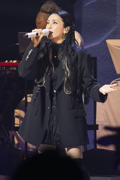 柴咲コウ、全国ツアー『KO SHIBASAKI LIVE TOUR 2025 ACTOR'S THE BEST 〜邂逅〜』ファイナル奈良公演のオフィシャルレポート到着