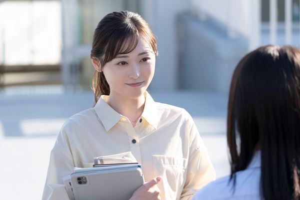 福原遥インタビュー。新作『あの星…』は「これからの若い世代にも届くものになってほしい」