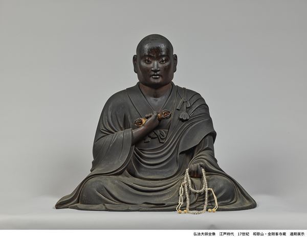 秘仏9体11件もお出ましに！東京国立博物館『空海と真言の名宝』7月14日から