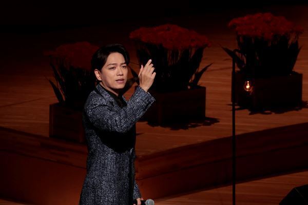 内田也哉子、森山直太朗、山崎育三郎らが“母への感謝”を歌と朗読で紡ぐ『Happy Mother’s Day！～母に感謝のコンサート2026 in TOKYO～』オフィシャルレポート到着