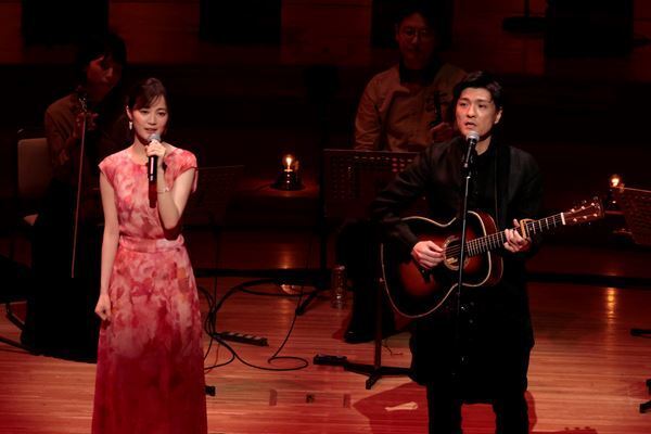 内田也哉子、森山直太朗、山崎育三郎らが“母への感謝”を歌と朗読で紡ぐ『Happy Mother’s Day！～母に感謝のコンサート2026 in TOKYO～』オフィシャルレポート到着