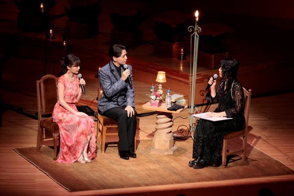 内田也哉子、森山直太朗、山崎育三郎らが“母への感謝”を歌と朗読で紡ぐ『Happy Mother’s Day！～母に感謝のコンサート2026 in TOKYO～』オフィシャルレポート到着