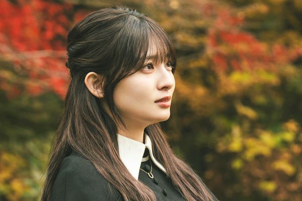 永瀬廉×吉川愛が体現した“運命の恋”「優しい目をした玲夜と対峙して、グッと役に入れました」