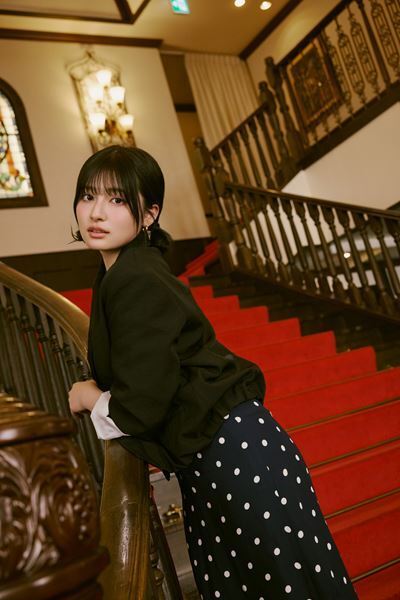 永瀬廉×吉川愛が体現した“運命の恋”「優しい目をした玲夜と対峙して、グッと役に入れました」