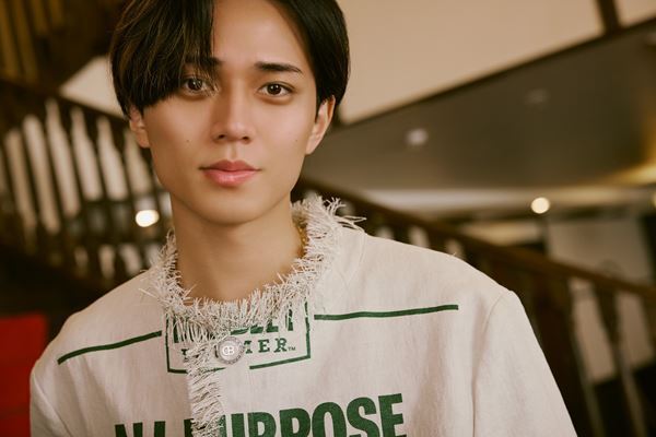 永瀬廉×吉川愛が体現した“運命の恋”「優しい目をした玲夜と対峙して、グッと役に入れました」