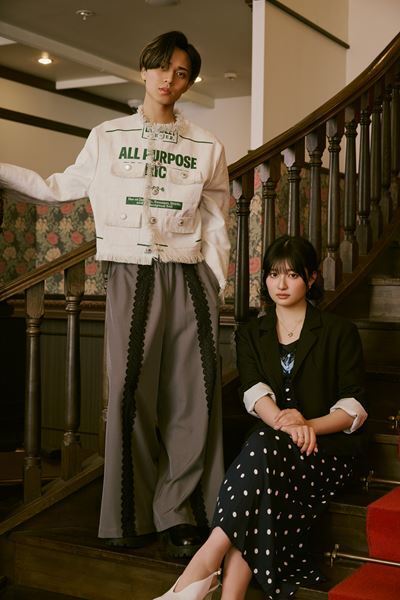 永瀬廉×吉川愛が体現した“運命の恋”「優しい目をした玲夜と対峙して、グッと役に入れました」