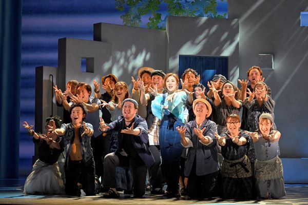 自由劇場で10年ぶり上演の『コーラスライン』、新劇場こけら落とし『オペラ座の怪人』ほか　劇団四季2026年ラインアップ