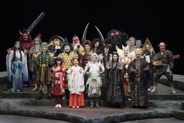 小池徹平、屋比久知奈出演ミュージカル『どろんぱ』待望のオンライン配信＆ウォッチパーティー開催決定