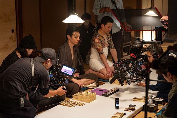戸田恵梨香の激変ぶりも話題に『地獄に堕ちるわよ』特別予告映像＆メイキング写真公開