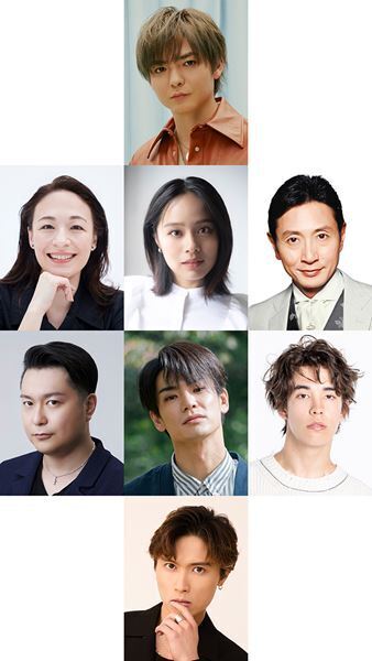 薮宏太＆橋本良亮、久々の共演に期待！ ミュージカル『ジョセフ』ビジュアル＆第2弾キャスト解禁
