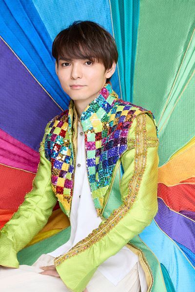 薮宏太＆橋本良亮、久々の共演に期待！ ミュージカル『ジョセフ』ビジュアル＆第2弾キャスト解禁