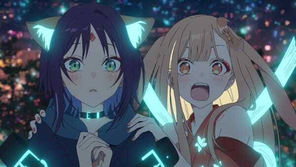 『超かぐや姫！』入場者特典第6弾配布＆終映日が決定
