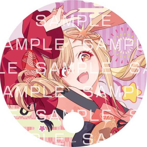 『超かぐや姫！』入場者特典第6弾配布＆終映日が決定