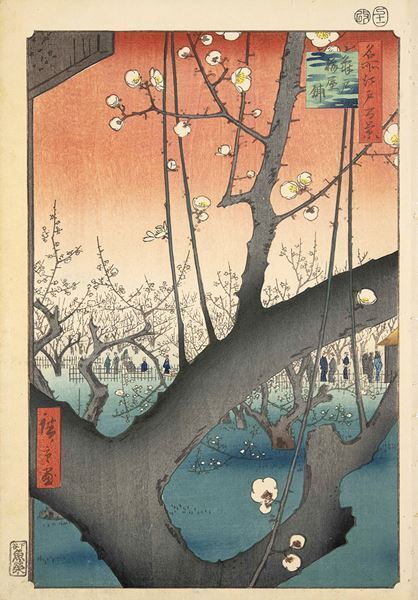 ゴッホが模写した名作も！ 太田記念美術館で歌川広重の最高傑作「名所江戸百景」全120点を一挙公開