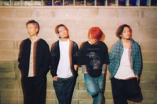 アジカン伊地知潔、ROCK'A'TRENCH山森大輔らのName the Night、新曲「Deep Dive」配信　大阪2マンライブも決定
