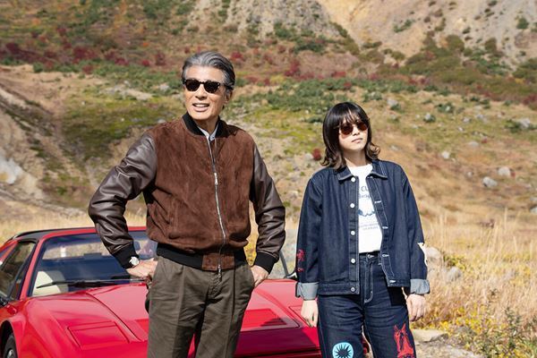 面白い！　舘ひろし主演『免許返納!?』──ここまでやるか、のセルフパロディ【おとなの映画ガイド】