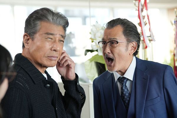 面白い！　舘ひろし主演『免許返納!?』──ここまでやるか、のセルフパロディ【おとなの映画ガイド】