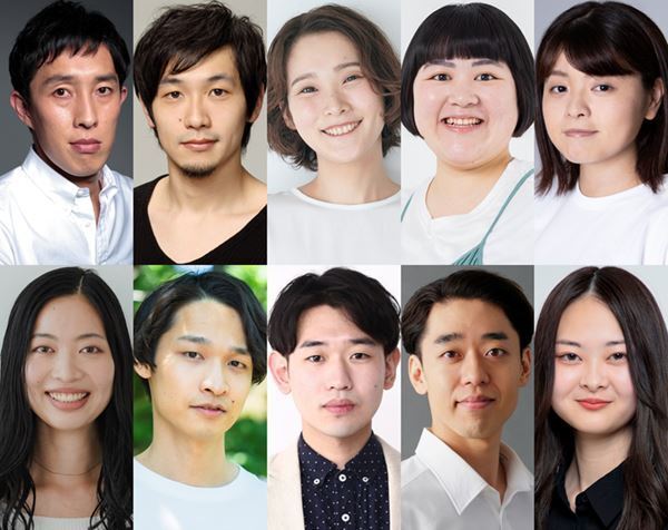 新国立劇場「20の物語－週末を、劇場で－」3つの無料公演の全出演者が発表