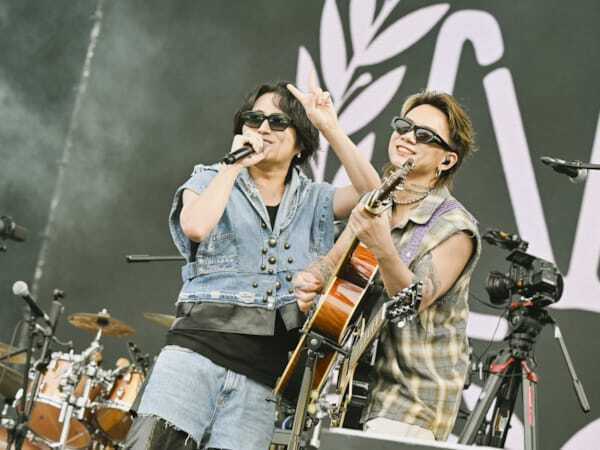 『Xnterstellar Music Festival 2026』初開催　Ado、ONE OK ROCK、DAY6、UVERworld、Aぇ! groupら日韓22組が仁川に集結【オフィシャルレポート】
