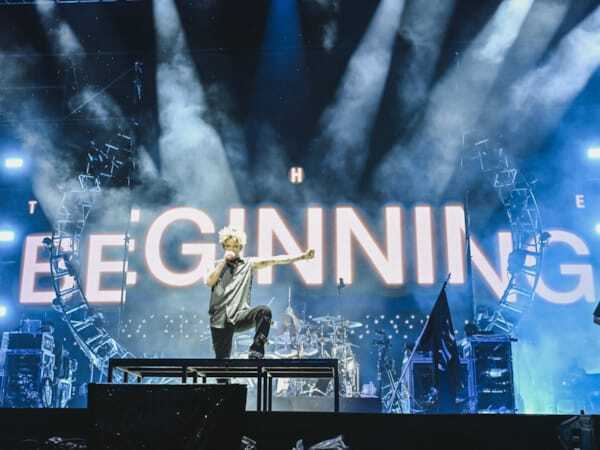 『Xnterstellar Music Festival 2026』初開催　Ado、ONE OK ROCK、DAY6、UVERworld、Aぇ! groupら日韓22組が仁川に集結【オフィシャルレポート】